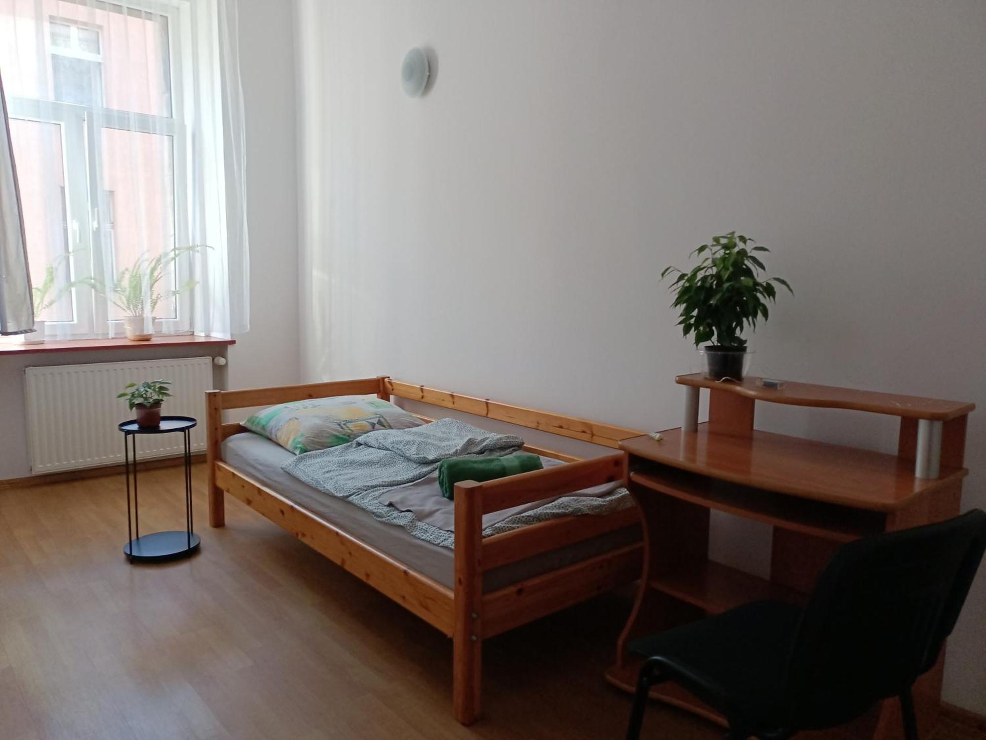 Cruz Mieszkanie Pokoje Centrum Przytulny Czysty Lokal Na Noc 罗兹 外观 照片